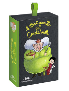 Le mistigrouille de cornebidouille