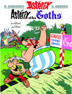 Astérix - astérix et les goths - n°3