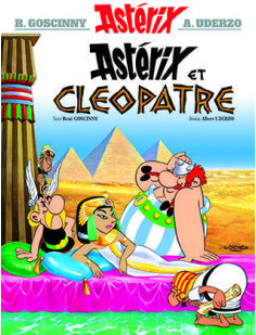 Astérix - astérix et cléopâtre - n°6