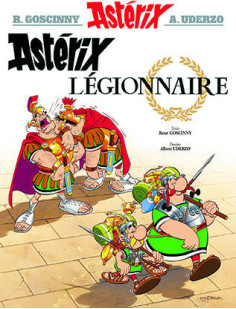 Astérix - astérix légionnaire - n°10