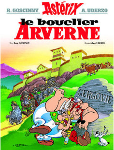 Astérix - le bouclier arverne - n°11