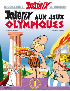 Astérix - astérix aux jeux olympiques - n°12