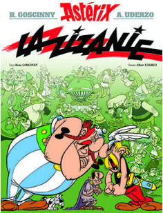 Astérix - la zizanie - n°15