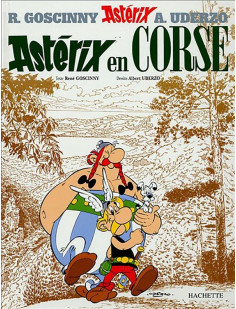 Astérix - astérix en corse - n°20