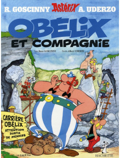 Astérix - obélix et compagnie - n°23