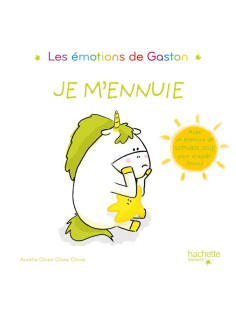 Gaston - je m'ennuie