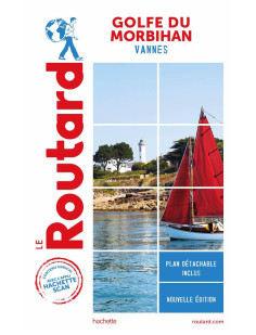 Guide du routard golfe du morbihan