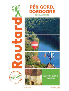 Guide du routard périgord, dordogne 2021/22
