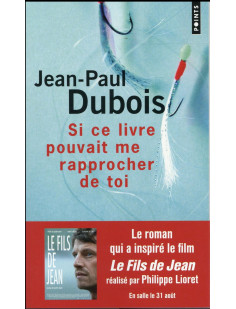 Si ce livre pouvait me rapprocher de toi