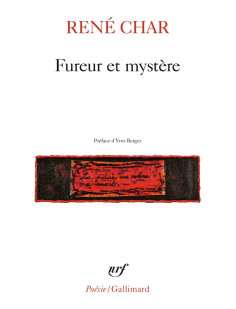 Fureur et mystere