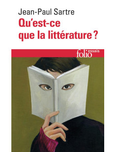 Qu-est-ce que la litterature ?