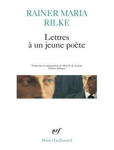 Lettres a un jeune poete / le poete /le jeune poete