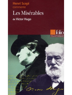 Les miserables de victor hugo (essai et dossier)