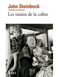 Les raisins de la colere