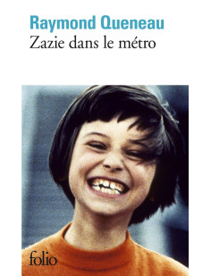 Zazie dans le metro