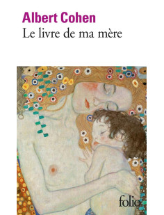 Le livre de ma mere