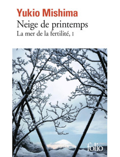 La mer de la fertilite - i - neige de printemps