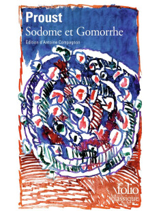 A la recherche du temps perdu - iv - sodome et gomorrhe