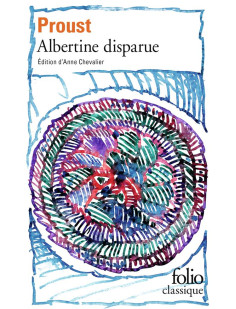 A la recherche du temps perdu - vi - albertine disparue