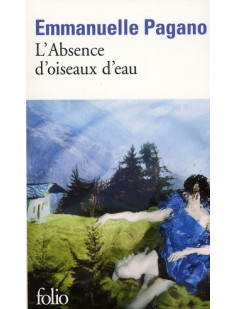 L-absence d-oiseaux d-eau