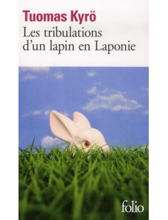 Les tribulations d-un lapin en laponie