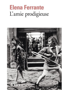 L'amie prodigieuse