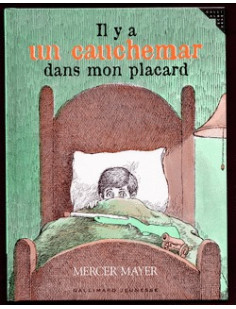 Il y a un cauchemar dans mon placard