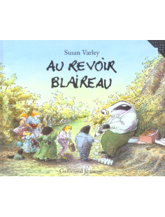 Au revoir blaireau