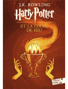 Harry potter et la coupe de feu