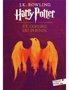 Harry potter et l'ordre du phénix