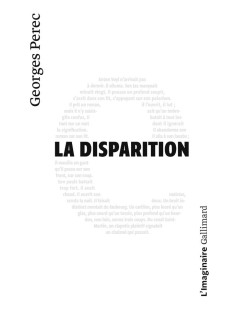 La disparition