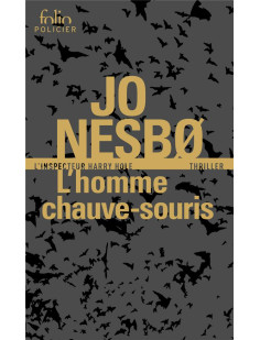 L'homme chauve-souris