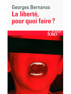 La liberté, pour quoi faire ?