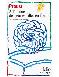 à l'ombre des jeunes filles en fleurs