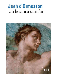 Un hosanna sans fin