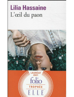 L'oeil du paon