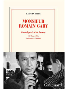 Monsieur romain gary