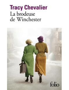 La brodeuse de winchester