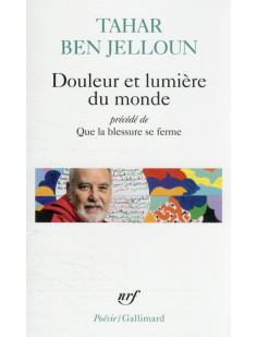 Douleur et lumière du monde précédé de que la blessure se ferme