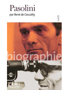 Pier paolo pasolini