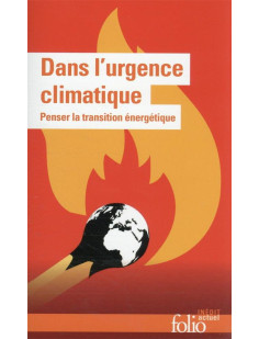 Dans l'urgence climatique