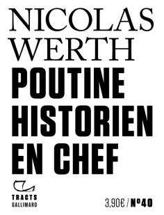 Poutine historien en chef