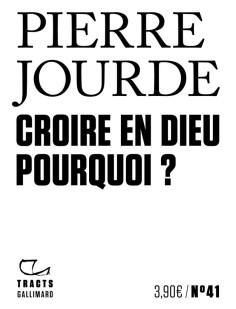 Croire en dieu. pourquoi ?