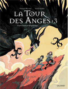 à la croisée des mondes - la tour des anges