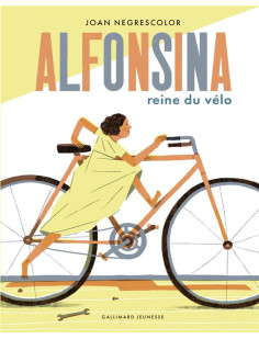 Alfonsina, reine du vélo