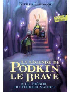 La légende de podkin le brave