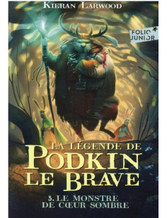 La légende de podkin le brave