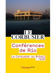 Conférences de rio