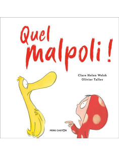 Quel malpoli !