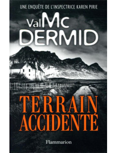 Terrain accidenté